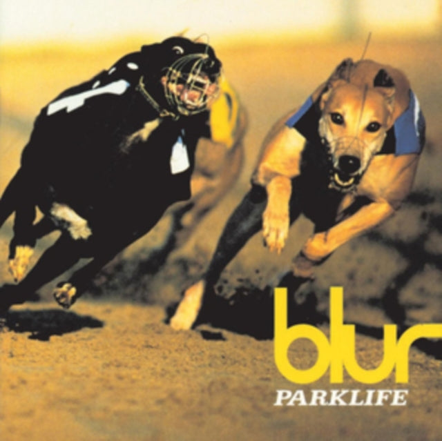 New Vinyl Parklife by Blur