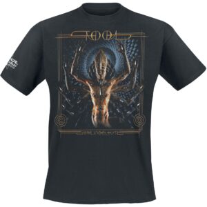 Tool T-Shirt Being S to XXL for Men black