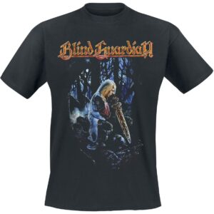 Blind Guardian T-Shirt Somewhere far beyond S to XXL for Men black