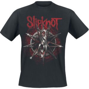 Slipknot T-Shirt Bloody Blade S to 3XL for Men black