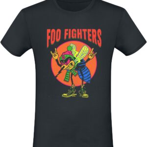 Foo Fighters T-Shirt Mosquito S to 3XL for Men black