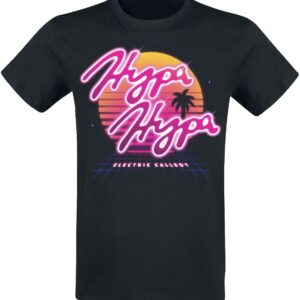 Electric Callboy T-Shirt Hypa Hypa S to 3XL for Men black