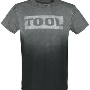 Tool T-Shirt Spanner M to 3XL for Men black