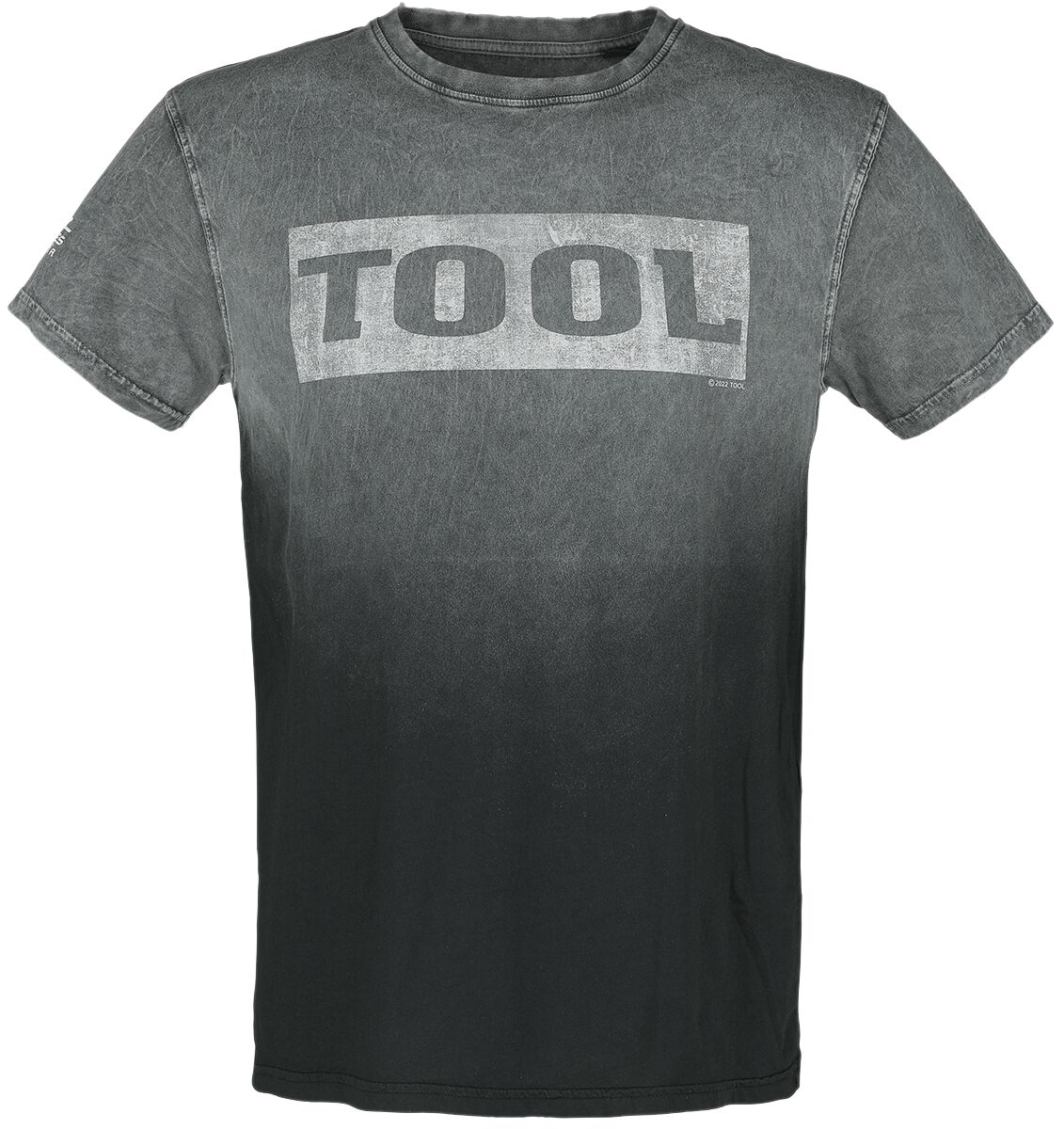 Tool T-Shirt Spanner M to 3XL for Men black