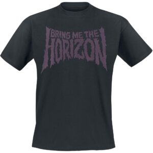 Bring Me The Horizon T-Shirt Reaper S to 3XL for Men black