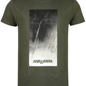 The Cure T-Shirt A Forest S to 3XL for Men green