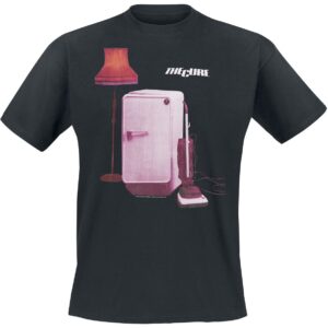 The Cure T-Shirt Imaginary Boys S to 4XL for Men black