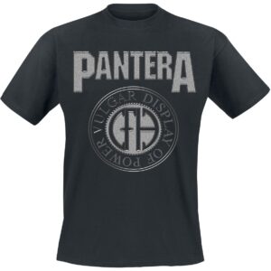 Pantera T-Shirt S to 3XL for Men black