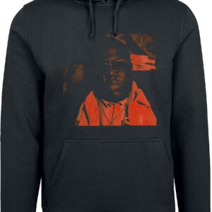 Notorious B.I.G. Hoodie Life After Death M to XL for Men black