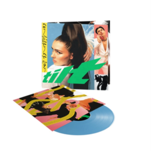 New Vinyl Tilt by Confidence Man