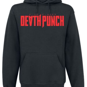 Five Finger Death Punch Hoodie Afterlife Kanji S to XL for Men black