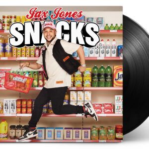 New Vinyl Snacks by Jax Jones
