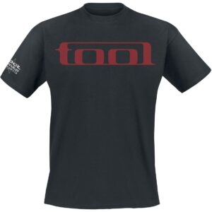 Tool T-Shirt Undertow S to XXL for Men black