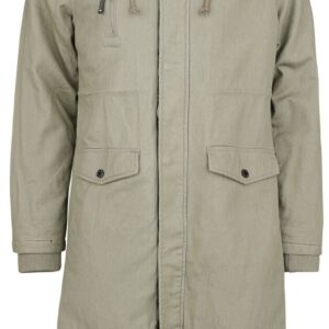 Nirvana Parka EMP Signature Collection S to XL for Men olive