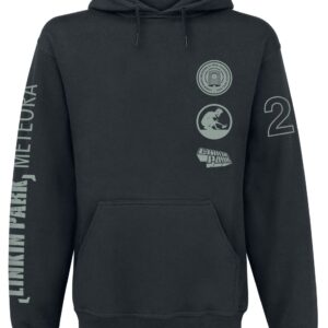 Linkin Park Hoodie Meteora 20th Anniversary S to XXL for Men black
