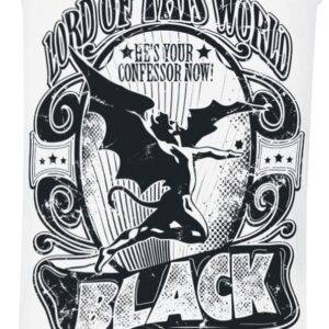 Black Sabbath Tanktop Lord Of This World S to XXL for Men white