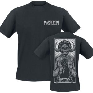 Mastodon T-Shirt Orison S to 4XL for Men black