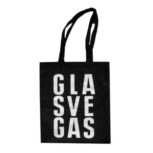 Stacked Tote Bag by Glasvegas
