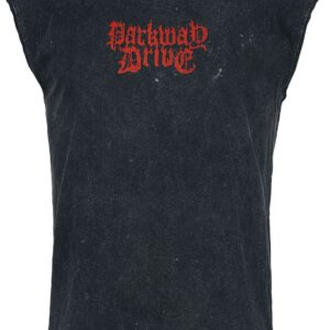 Parkway Drive Tanktop King Of Nevermore S to XXL for Men grey