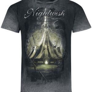 Nightwish T-Shirt Imaginaerum S to 3XL for Men black