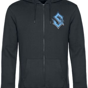 Sabaton Hoodie Jacket Reaper S to 4XL for Men black