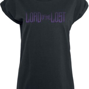 Lord Of The Lost T-Shirt Triangle S to 5XL for Women black