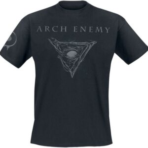 Arch Enemy T-Shirt Demon Skull S to 5XL for Men black