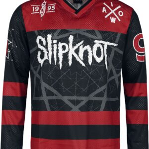 Slipknot Jersey Des Moines S to 5XL for Men multicolour