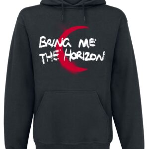 Bring Me The Horizon Hoodie LosT S to XXL for Men black