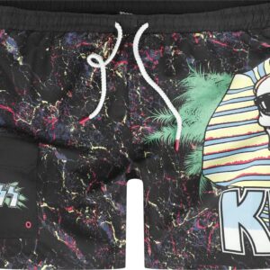 Kiss Swim Shorts EMP Signature Collection M to XXL for Men multicolour