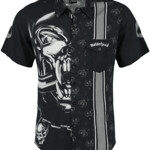 Motorhead Short-sleeved Shirt EMP Signature Collection S to 3XL for Men multicolour