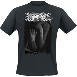 Lorna Shore T-Shirt Dancing Like Flames M to XXL for Men black