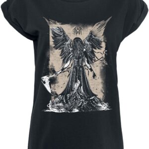 Sleep Token T-Shirt Back To Eden S to XXL for Women black