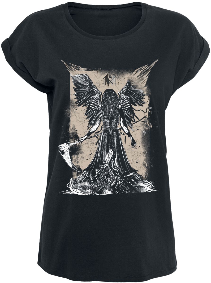 Sleep Token T-Shirt Back To Eden S to XXL for Women black