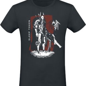 Sleep Token T-Shirt Summoning S to XXL for Men black