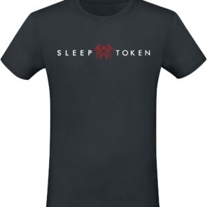 Sleep Token T-Shirt Staff S to 4XL for Men black
