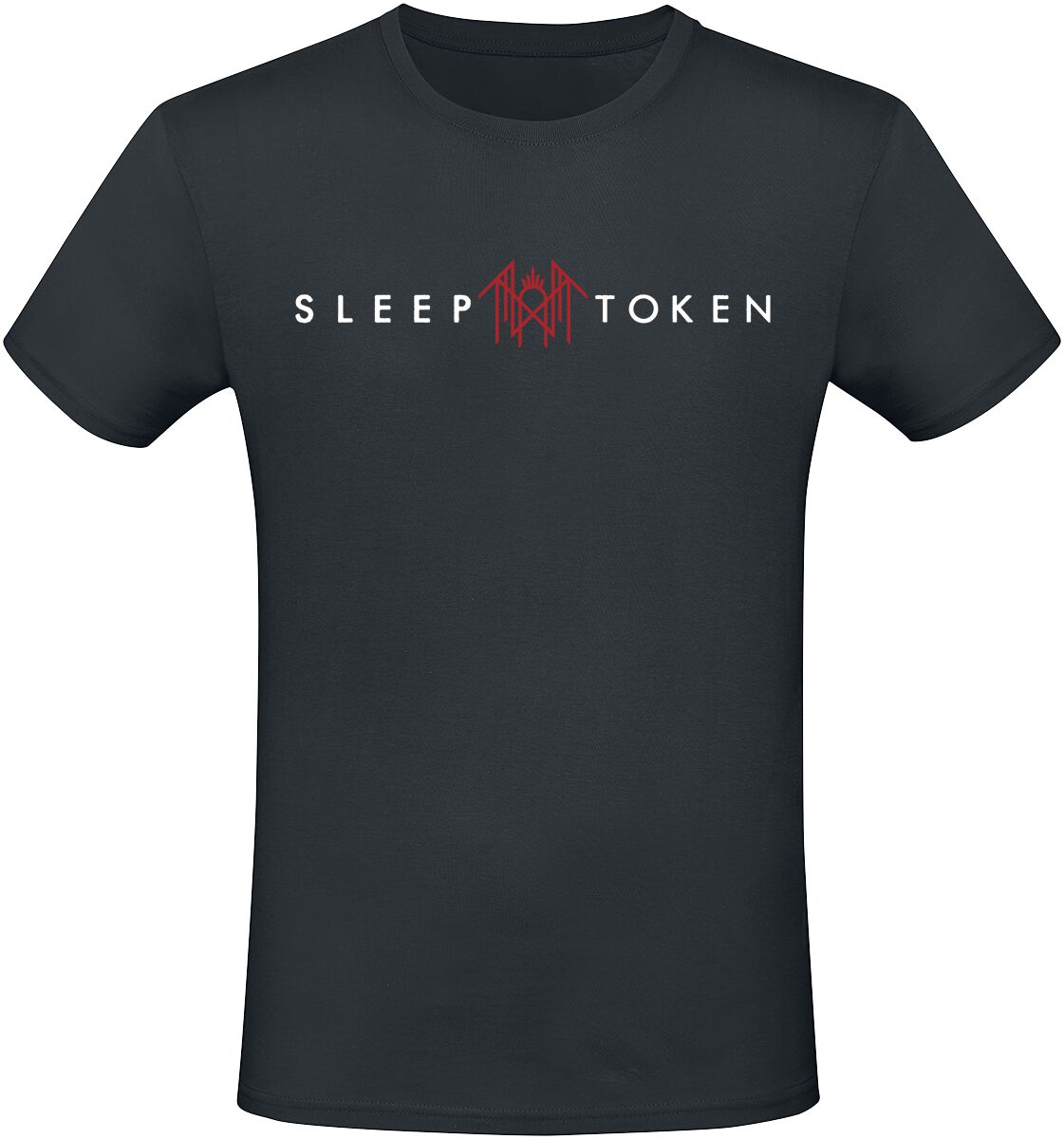 Sleep Token T-Shirt Staff S to 4XL for Men black
