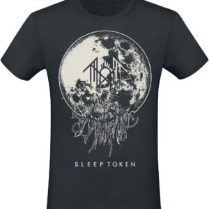Sleep Token T-Shirt Take Me Back To Eden S to 4XL for Men black