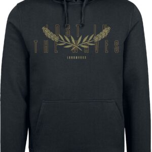 Landmvrks Hoodie Cicada S to XXL for Men black