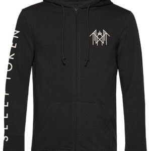 Sleep Token Hoodie Jacket Take Me Back To Eden S to XXL for Men black