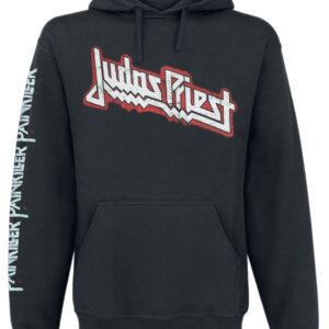 Judas Priest Hoodie Painkiller S to XXL for Men black