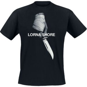 Lorna Shore T-Shirt Blade S to XXL for Men black