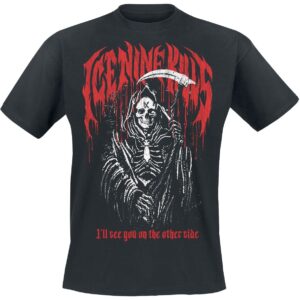 Ice Nine Kills T-Shirt Other Side M to 4XL for Men black