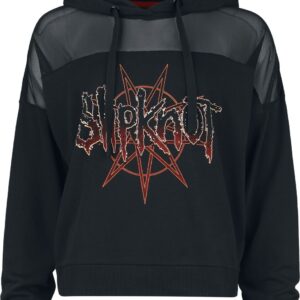 Slipknot Hoodie EMP Signature Collection S to 3XL for Women black