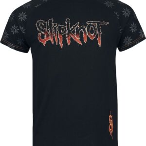 Slipknot T-Shirt EMP Signature Collection M to L for Men black