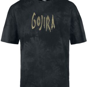Gojira T-Shirt EMP Signature Collection L to 3XL for Men dark grey-black