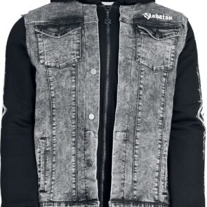 Sabaton Mid-Season Jackets EMP Signature Collection M to 3XL for Men black