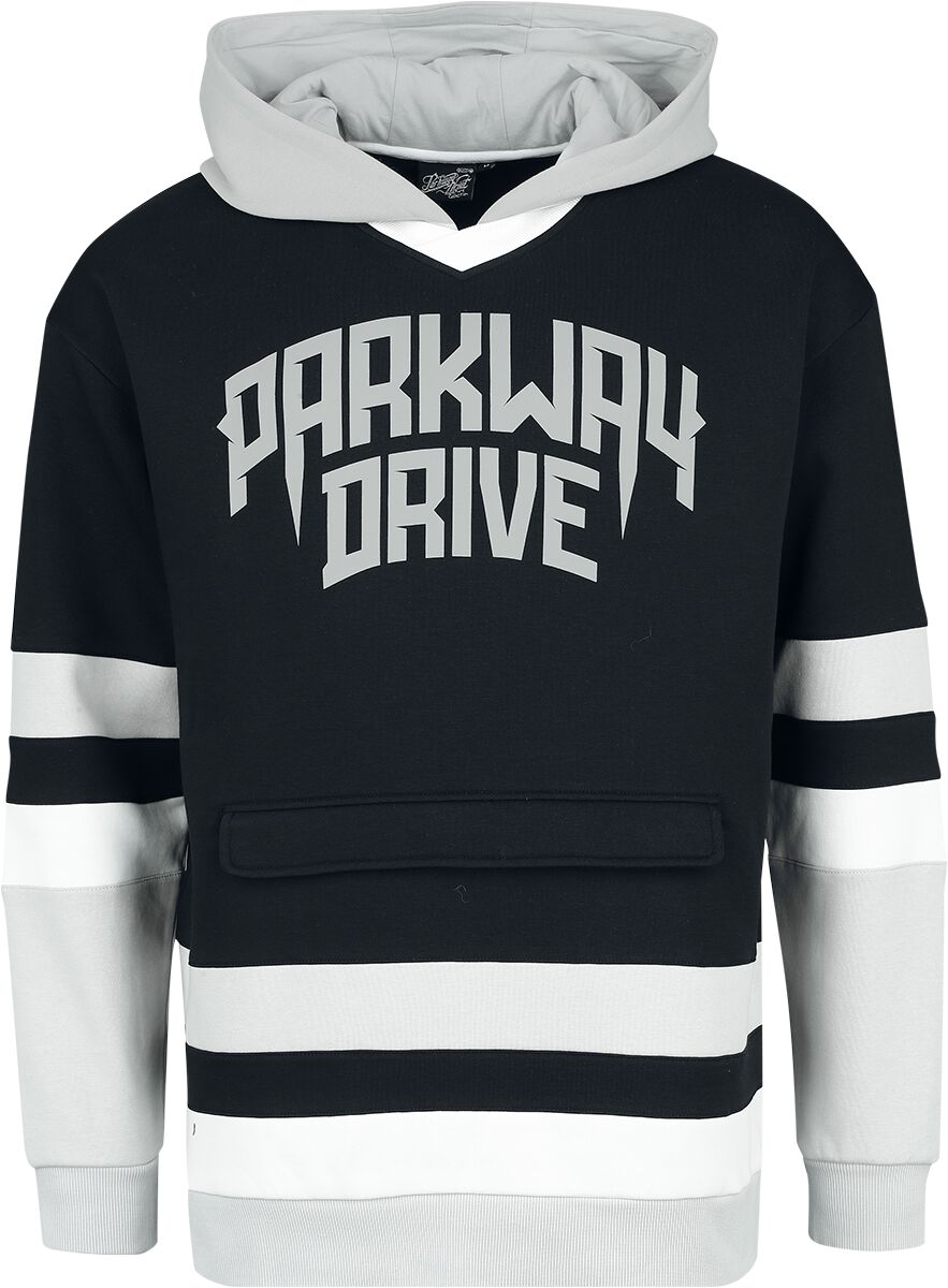 Parkway Drive Hoodie EMP Signature Collection S to XXL for Men multicolour