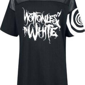 Motionless In White T-Shirt EMP Signature Collection Oversize S to 3XL for Women black