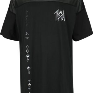 Sleep Token T-Shirt EMP Signature Collection Oversize S to XXL for Women black